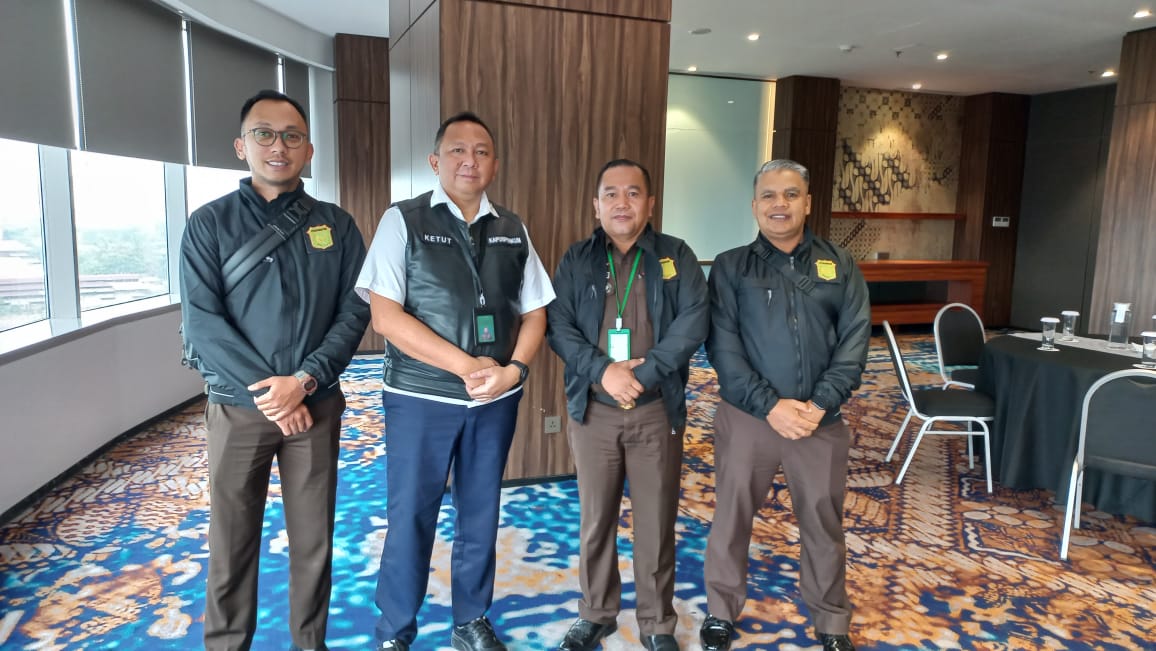 Kegiatan Workshop Penguatan Peran Tenaga Humas Kejaksaan Ditutup